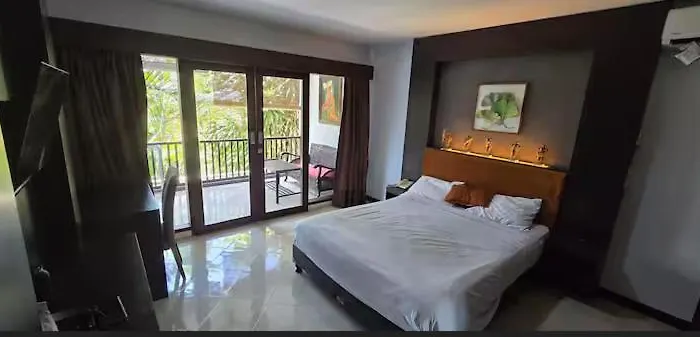アパート Cocoon At Bali *