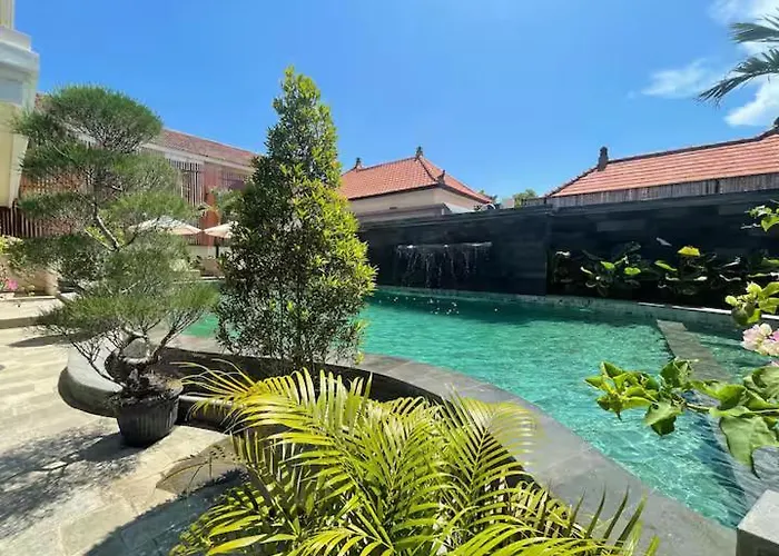 アパート Cocoon At Bali