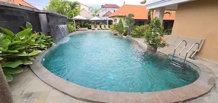 Cocoon At Bali アパート